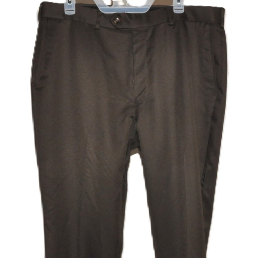 Travel Smart Brown Dress Pants
